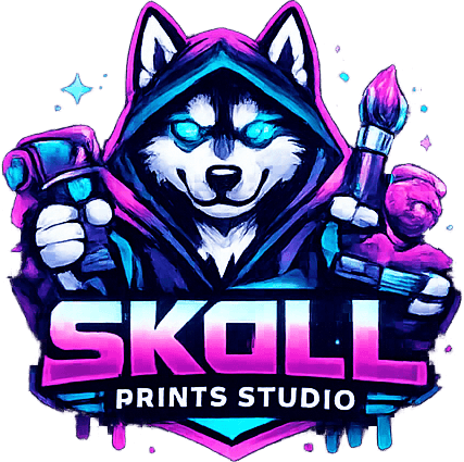 Skoll mascot