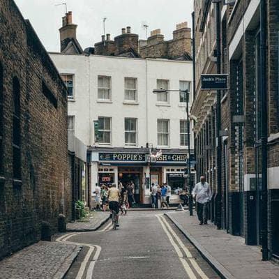 Oni Mask – Battle Worn